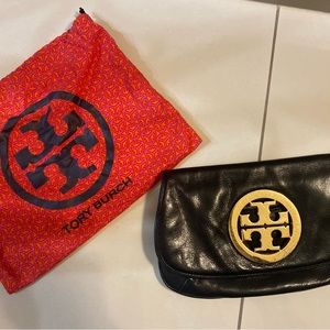 Tory Burch crossbody with 13in chain strap